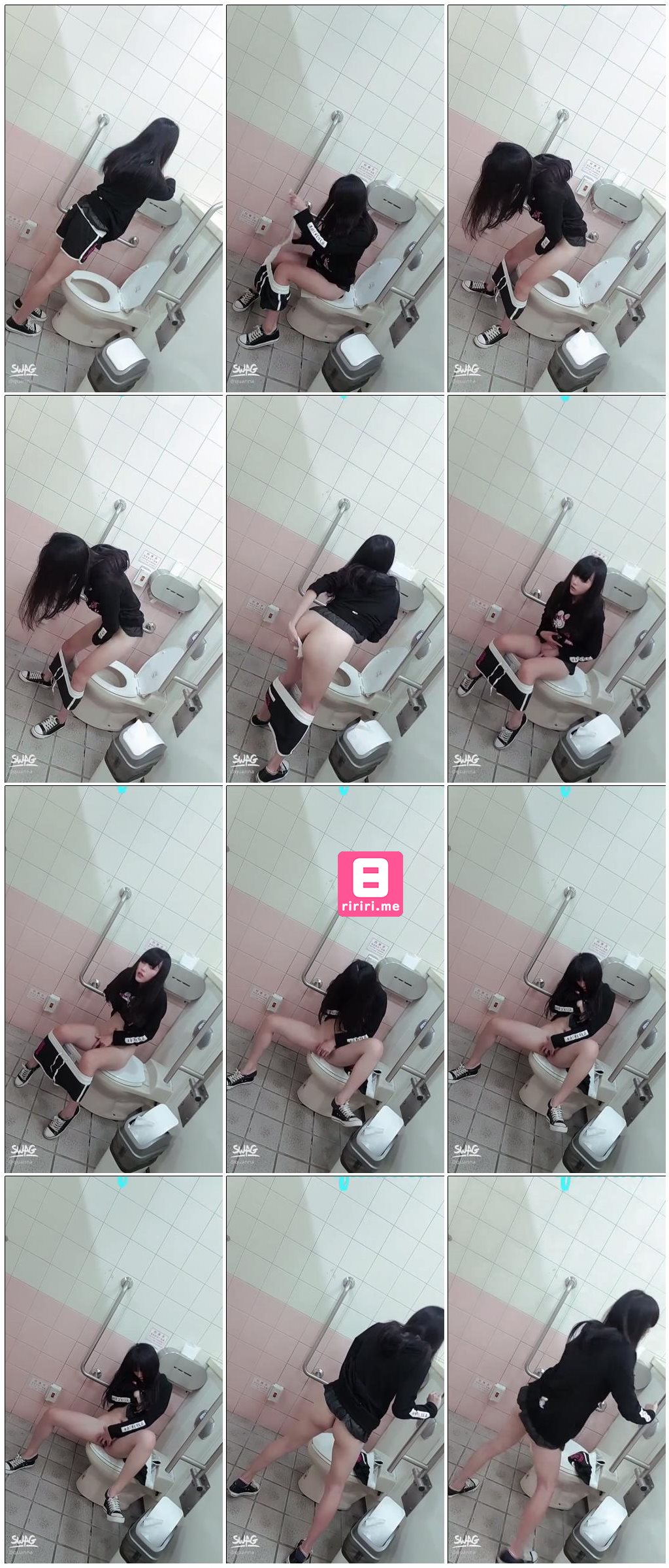 一刀未剪?露全臉?公廁特輯 一刀未剪?露全臉?公廁特輯