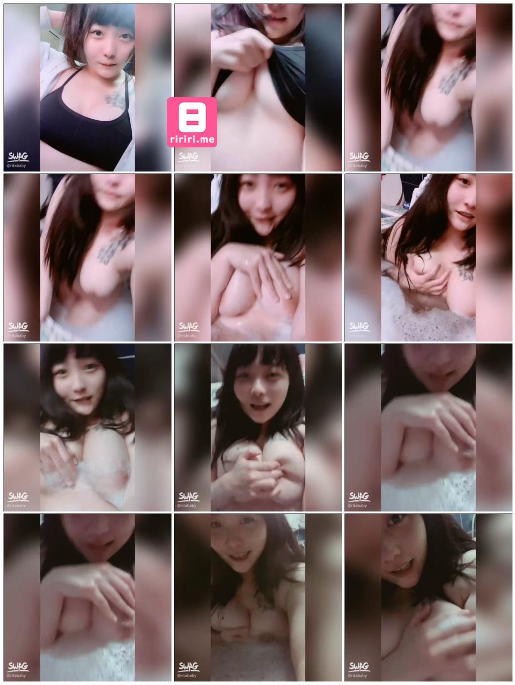 ❤️塔塔的沐浴實錄?幫人家把泡沫洗乾淨吧❤️ ❤️塔塔的沐浴實錄?幫人家把泡沫洗乾淨吧❤️