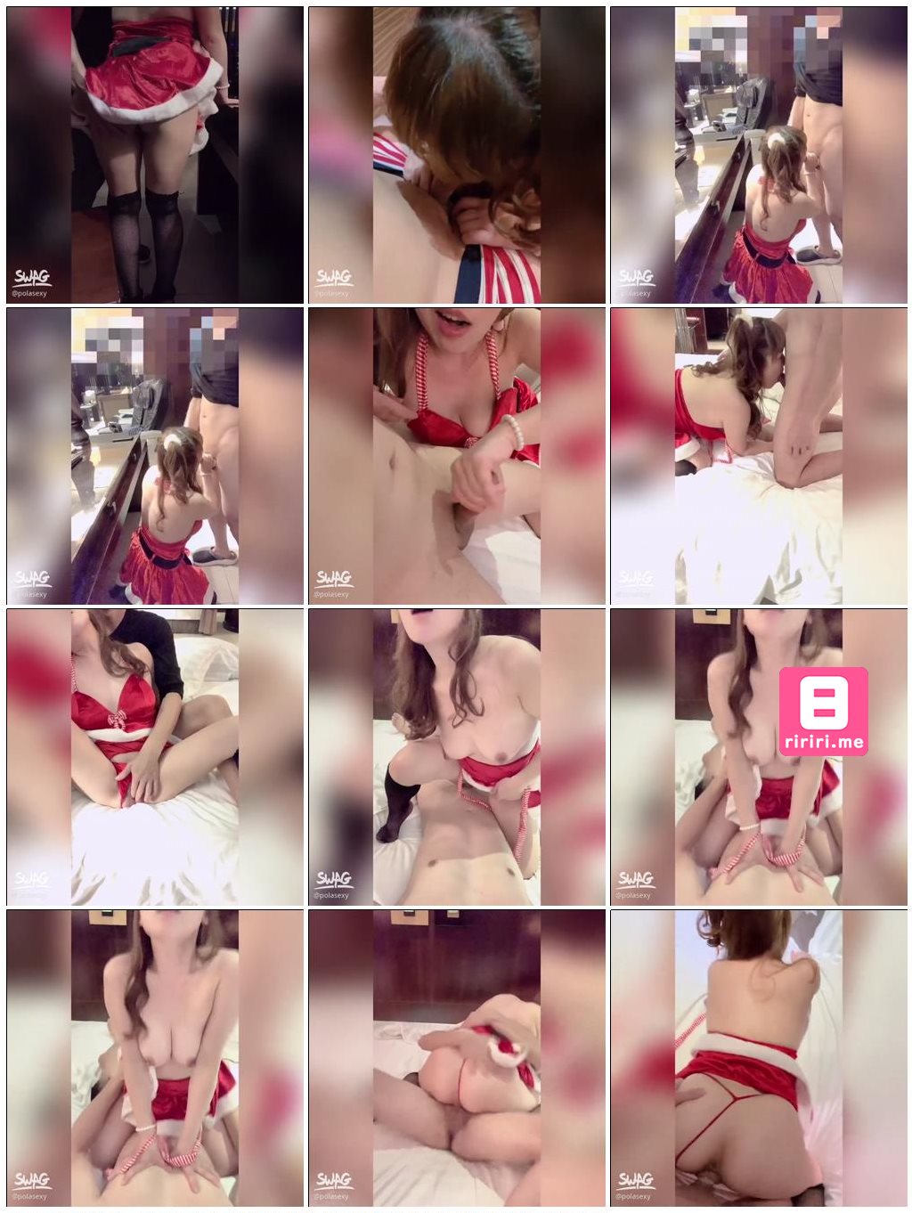 淫蕩聖誕女郎外送 淫蕩聖誕女郎外送