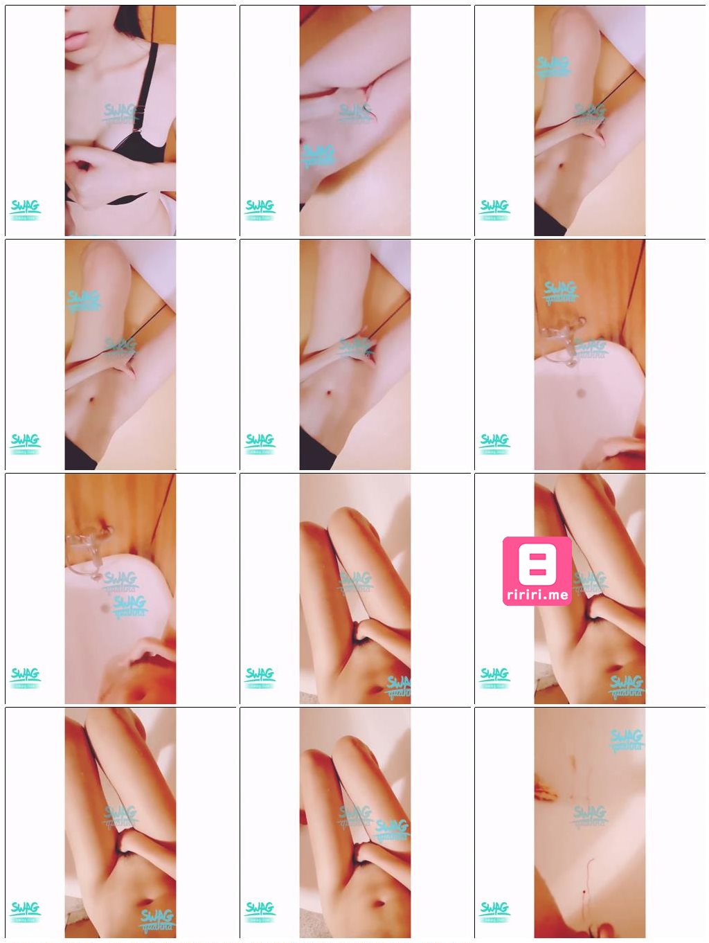 ?重口味?無碼自慰噴水?混合著鮮紅的經血? ?重口味?無碼自慰噴水?混合著鮮紅的經血?