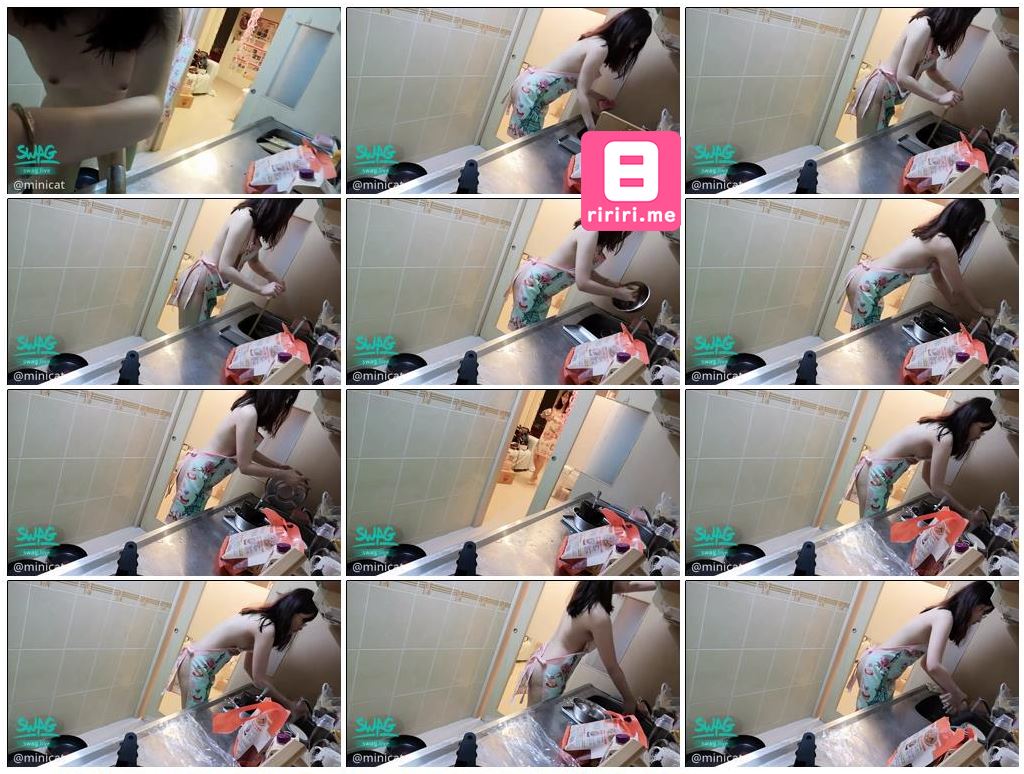 ?裸體圍裙家政婦?嫁給哥哥做妻子每天這樣做家事好嗎♥️ ?裸體圍裙家政婦?嫁給哥哥做妻子每天這樣做家事好嗎♥️