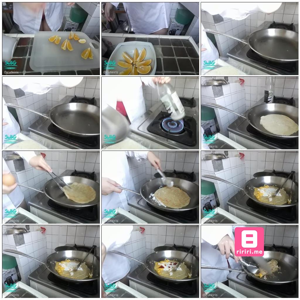 早安……美好早晨? 來個簡單的料理? 早安……美好早晨? 來個簡單的料理?